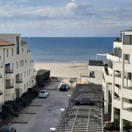 Residence Chateau Leenhardt - Appartement T2 Face A La Mer Le Grau-du-Roi Exterior photo